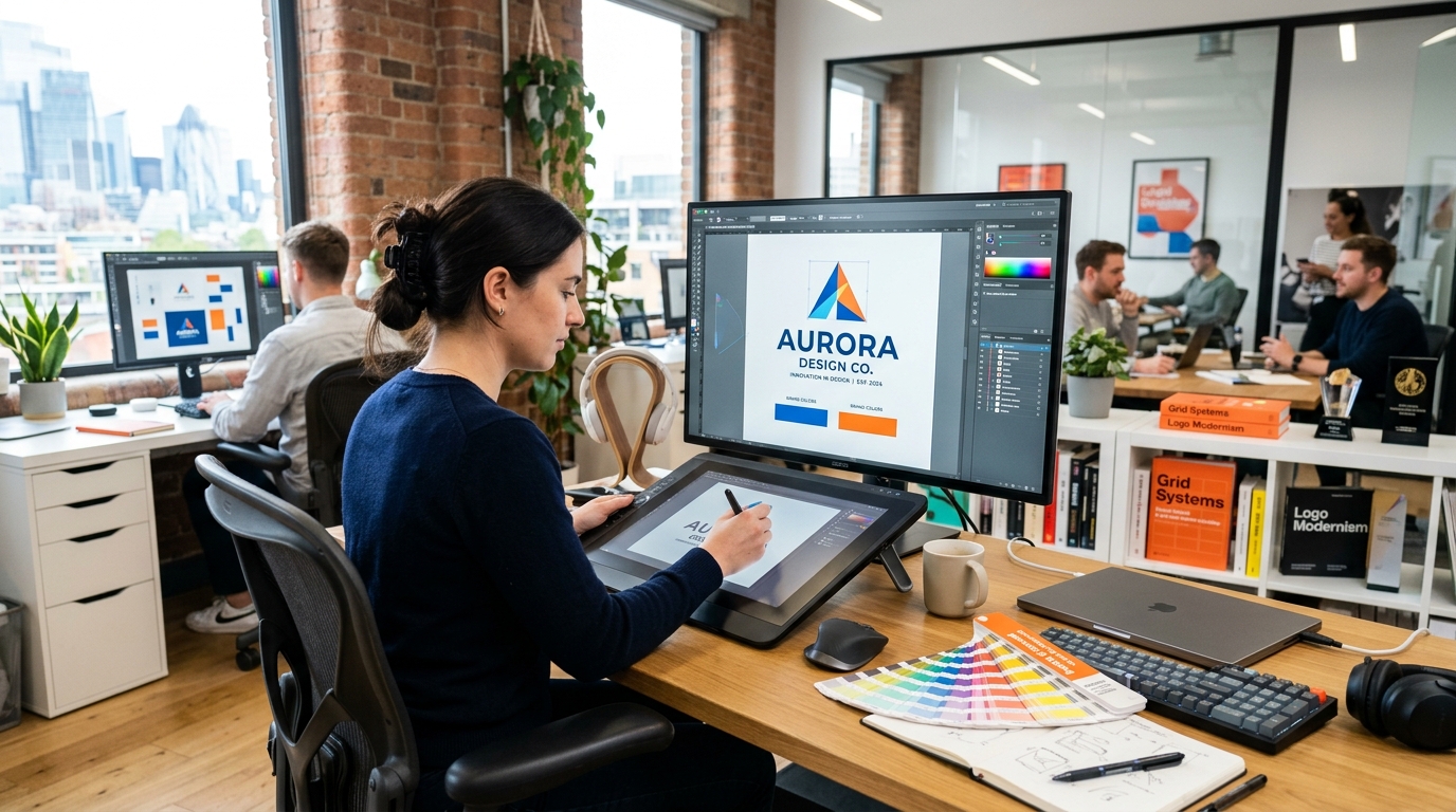 Graphic Design & Branding